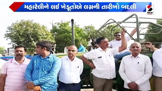બનાસકાંઠામાં તળાવ ભરવાની માંગ બની ઉગ્ર