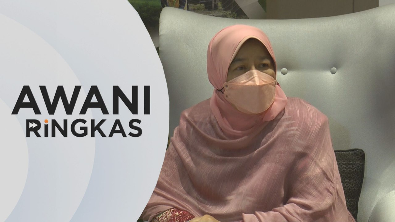 AWANI Ringkas: Zuraida letak jawatan Menteri, keluar Bersatu