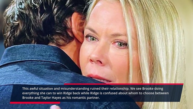 The Bold and The Beautiful Spoilers_ How Wrong Assumptions Ruined The Forrester