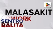 MALASAKIT AT WORK: Residente ng Marinduque, humihingi ng tulong para mapasuri ang patuloy na pagsakit ng kanyang ulo