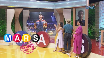 Mars Pa More: Interview with Rhenz Abando NCAA Season 97 MVP, Rookie of the Year!