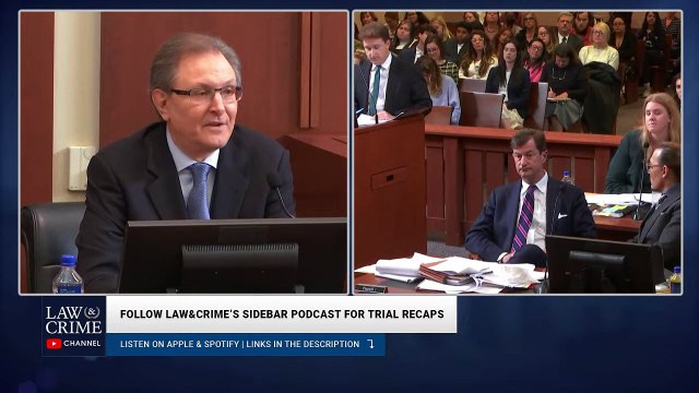 Johnny Depp's Metadata Expert Testifies on Differences Between Amber Heard's Pho