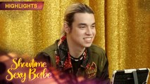EZ Mil plans to enter showbiz as an actor | Showtime Sexy Babe