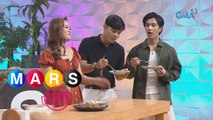 Mars Pa More: Melbelline Calauag's special ginisang giniling | Mars Masarap