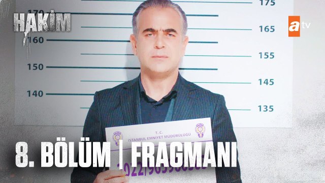 Hakim 8. Bölüm Fragmanı | Rüya değil, kabus yeni başlıyor!