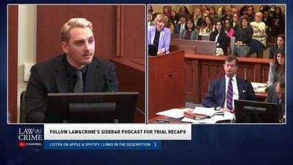 Ex-TMZ Employee Snaps Back at Amber Heard's Attorney