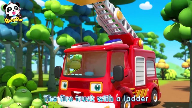 Baby Panda Directs the Traffic | Kids Role Play | Best Job & Profession Songs for Kids | BabyBus