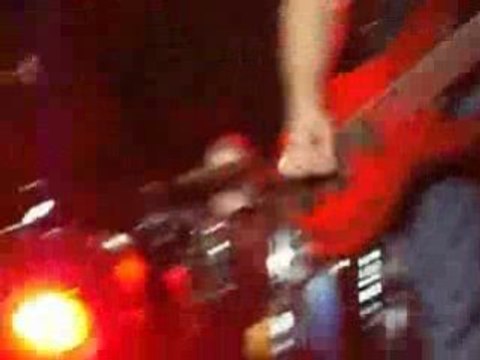 Übers ende der Welt Bercy 10.03 Tokio Hotel