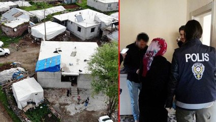 6 ilde göçmen kaçakçılarına eş zamanlı baskın! 18 şüpheli gözaltına alındı