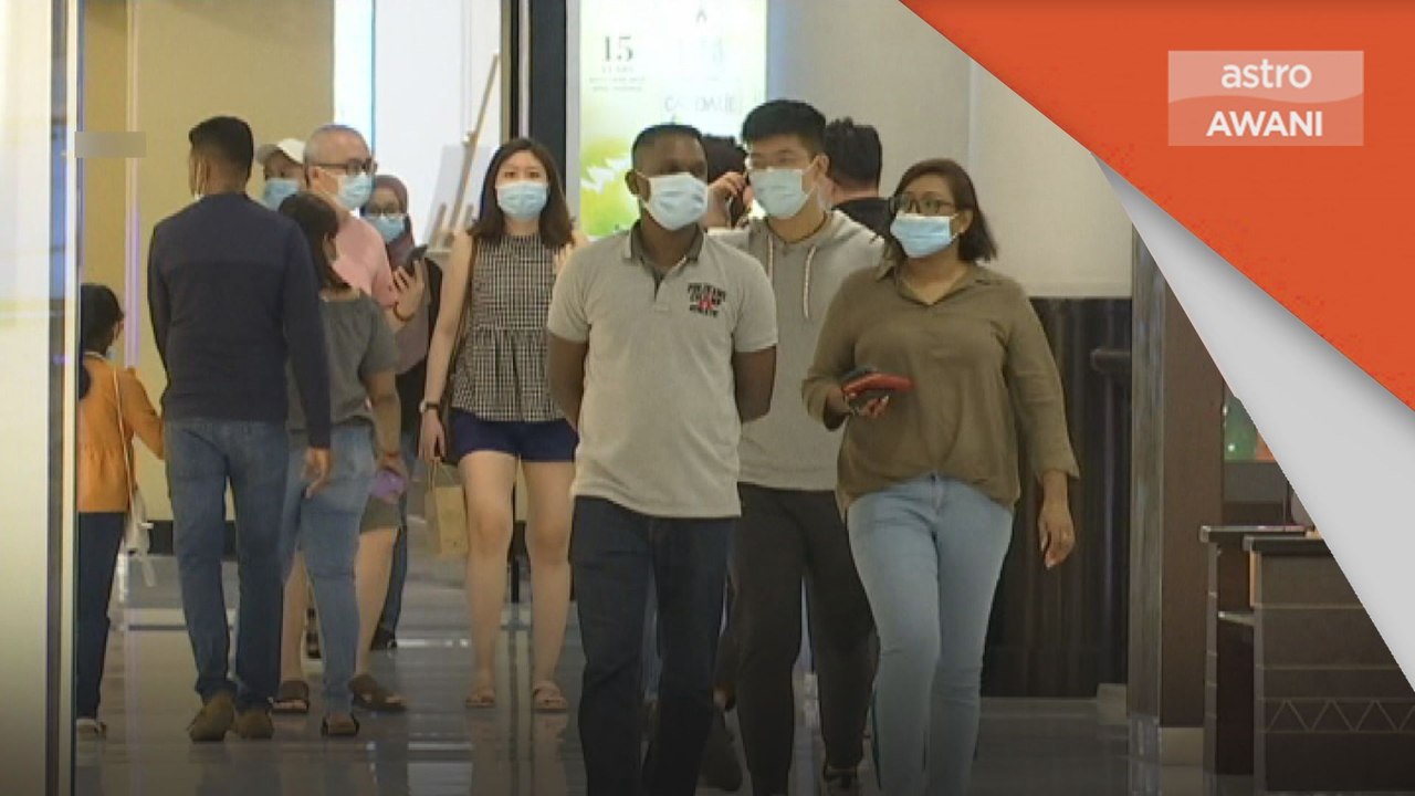 Perangkaan | Petunjuk keyakinan naik 3.5 peratus suku kedua