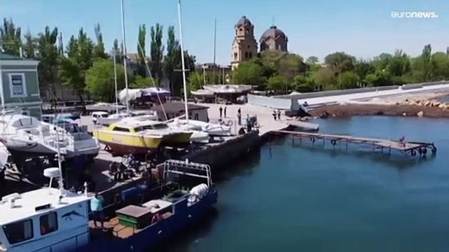 Крымские рыбаки несут колоссальные убытки из-за войны