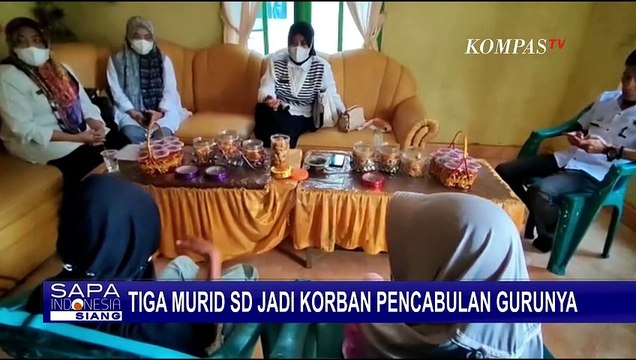 Miris! Oknum Guru SD di Bulukumba Sulawesi Selatan Cabuli 3 Muridnya