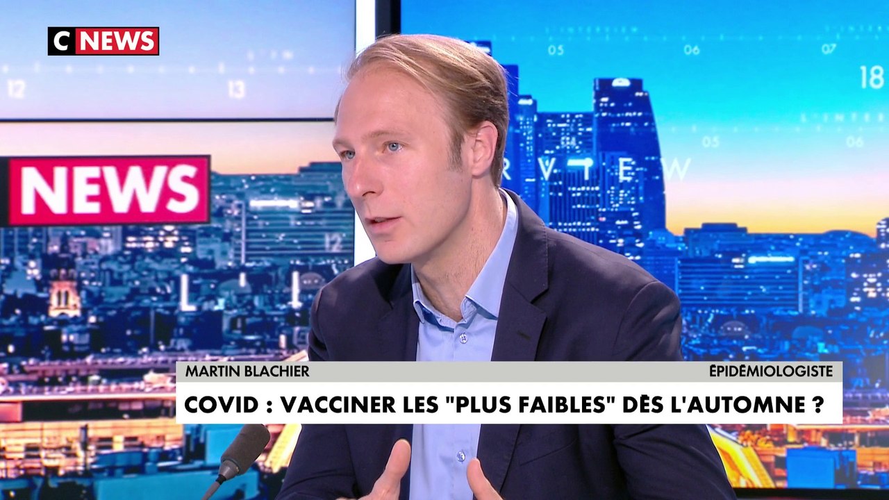 L'interview de Martin Blachier