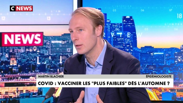 L'interview de Martin Blachier