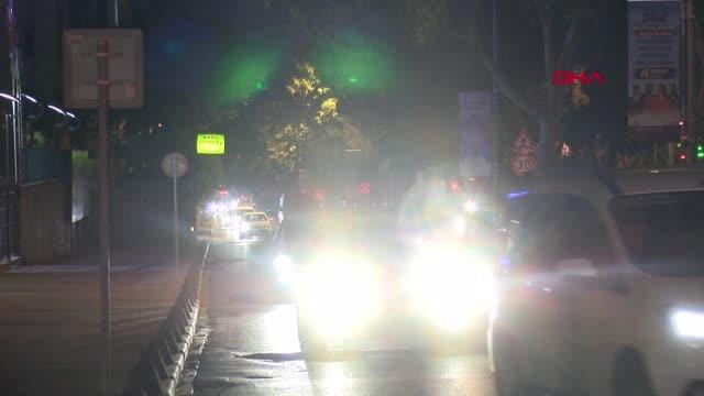 İSTANBUL'DA SUÇ ÖRGÜTLERİNE ŞAFAK OPERASYONU- 1