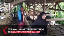 Jelang Idul Adha, Ratusan Sapi di Kabupaten Bandung Terpapar Penyakit Mulut dan Kuku