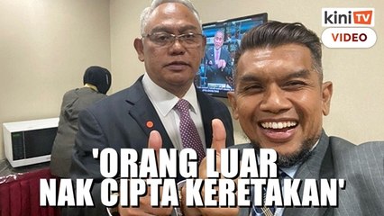 'Dakwaan Noh buat kenyataan bercanggah dengan Zahid tak betul'