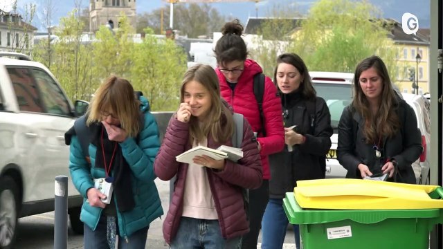 6' environnement - 29/05/22 - Plantes urbaines et Phœnix Mobility
