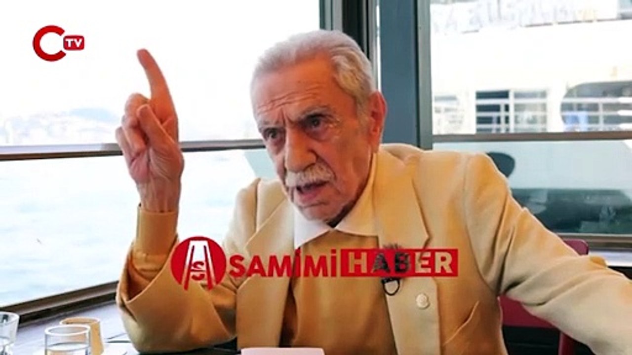 Aydemir Akbaş Cumhurbaşkanı ve Başbakan adayını açıkladı