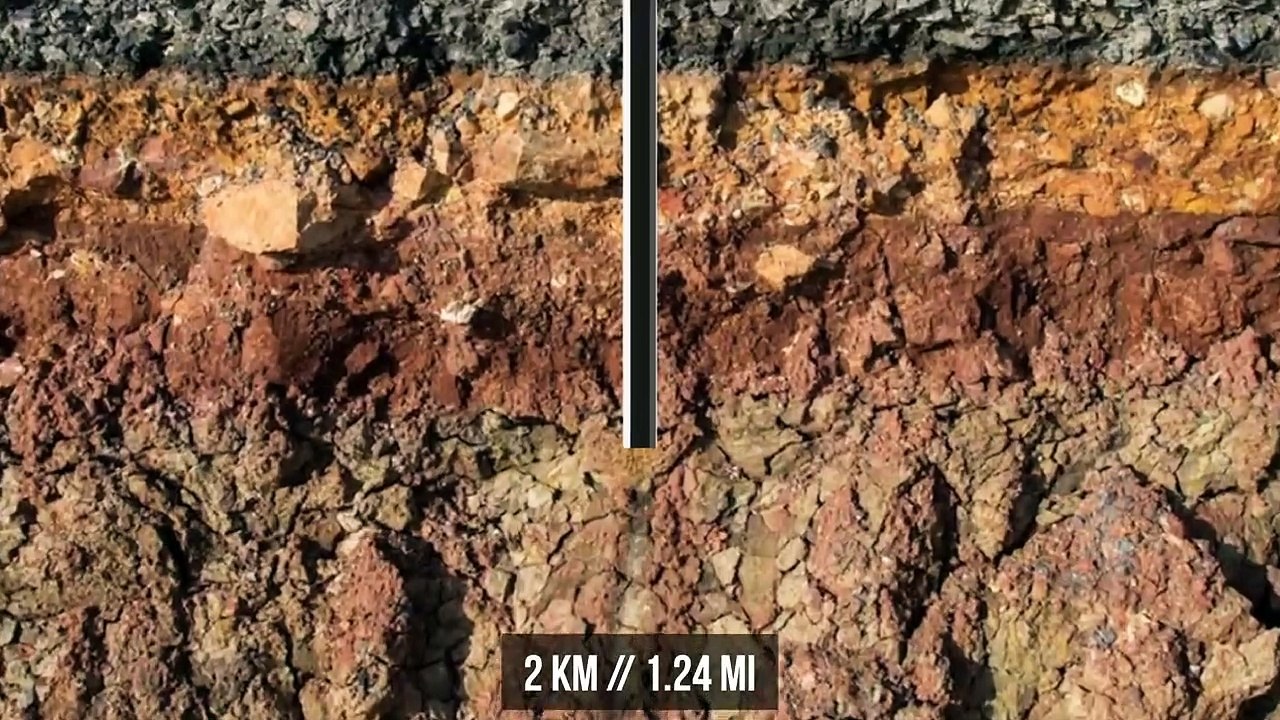 Scientists Are Hiding Something Strange Underground. Why?