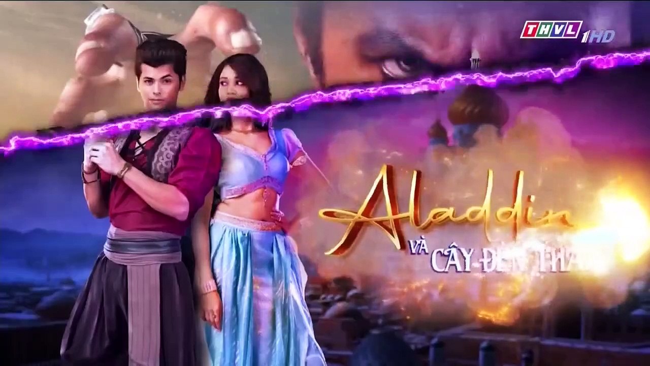 Aladin Và Cây Đèn Thần Tập Phần 3 - Tập 55 - tậ...