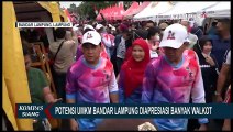 Apresiasi Potensi UMKM Bandar Lampung, Sejumlah Wali Kota Borong Produk Khas Lampung!