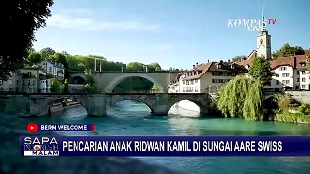 Pemimpin Tur Wisata Eropa soal Aturan Berenang di Sungai Aare Swiss: Otoritas Ketat tentang Keamanan