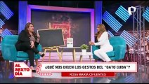 Sepa cómo reconocer una mentira: ¿Usted le cree a Melisa Paredes, al “Gato” Cuba o a Martín Vizcarra?