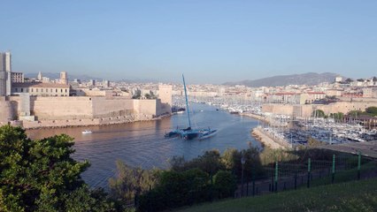 SVR - Lazartigue - Bout à Bout Etape Marseille