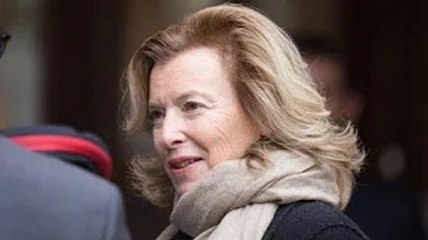 "J’exige le retrait immédiat" : Valérie Trierweiler explose de colère @près l’utilisation de son ima