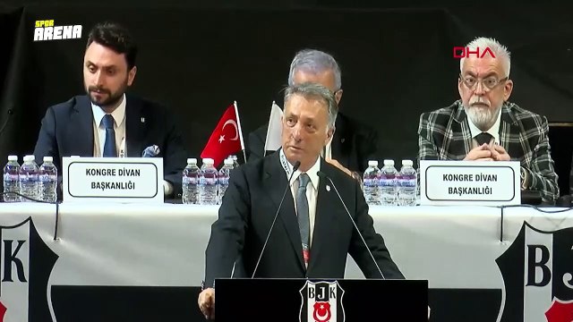 Beşiktaş 35. başkanını seçiyor! Ahmet Nur Çebi ve Fuat Çimen yarışıyor