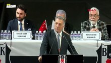 Beşiktaş 35. başkanını seçiyor! Ahmet Nur Çebi ve Fuat Çimen yarışıyor