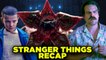 Stranger Things 4- Everything You NEED to Remember! - Seasons 1-3 Recap