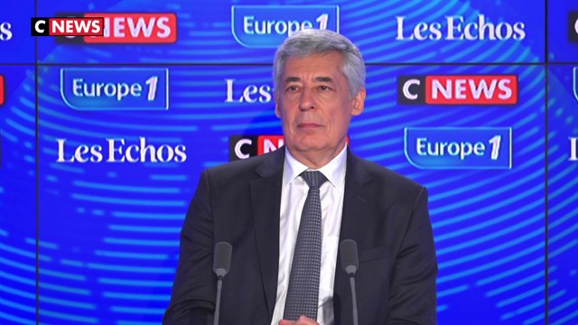 Henri Guaino : Le Grand Rendez-Vous du 29/05/2022