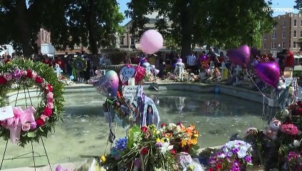 Biden fliegt heute nach Uvalde: "Das Böse kam in dieses Klassenzimmer"