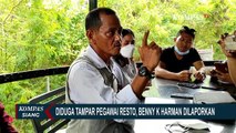 Kasus Dugaan Penganiayaan, Benny K Harman Berencana Lapor Balik Terkait Pencemaran Nama Baik!