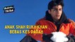 Anak Shah Rukh Khan bebas kes dadah