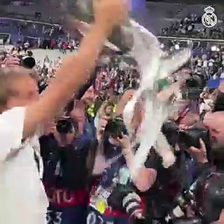 modric real madrid