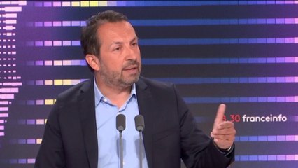 Sébastien Chenu : "La parole d'Elisabeth Borne n'imprime absolument pas, il y a une vacance du pouvoir"