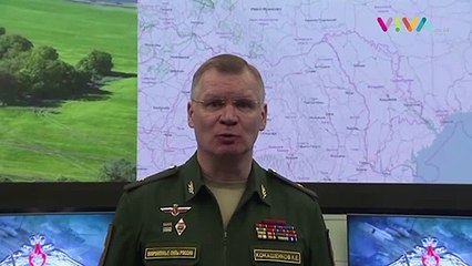 Terus Menggempur, Rusia Sukses Kuasai Kota Lyman di Donbass