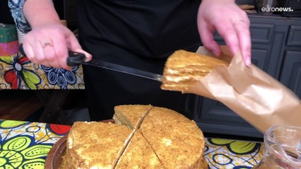 La paz entre Rusia y Ucrania se sirve en un plato caliente en París