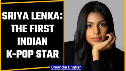 18-year-old Sriya Lenka becomes the first Indian K-Pop Star, will join Blackswan | OneIndia News