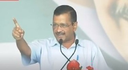 Kejriwal ਨੂੰ ਲੋਕ ਕਹਿੰਦੇ ਨੇ "ਹਰਿਆਣੇ ਦਾ ਲਾਲ" !  @ABP Sanjha ​