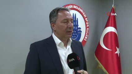 Fatih Keleş: "Altyapılarda çok büyük bir yapılanma içerisine girdik"