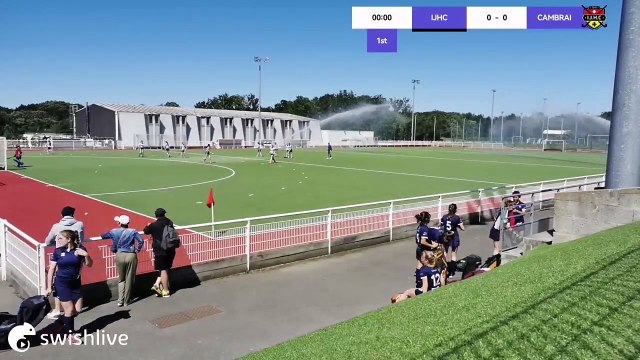 Swish Live - l'Isle Jourdain Hockey Club - Cambrai Hockey Club - 7869483