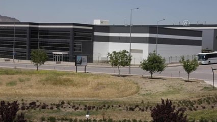 Anadolu OSB Başkanı Tuncay: "Ara elemandan çok aranan eleman yetiştirmeye çalışıyoruz"