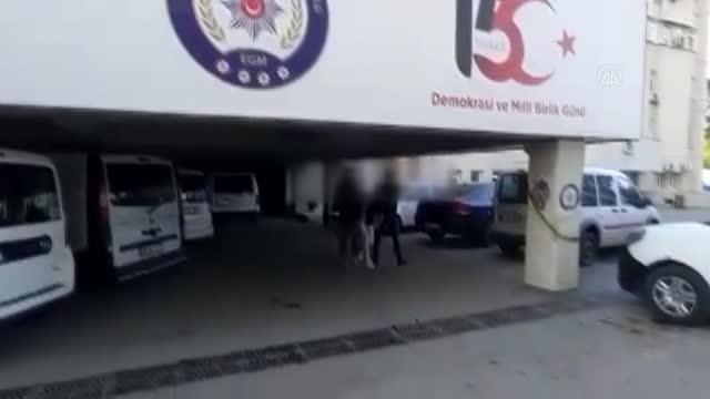Terör örgütü propagandası yaptığı belirlenen 16 zanlı gözaltına alındı (2)