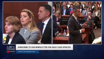 Amber Heard's Team Presents Their Closing Arguments in Defamation Trial (Depp v. Heard)