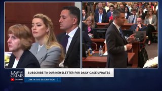 Amber Heard's Team Presents Their Closing Arguments in Defamation Trial (Depp v. Heard)