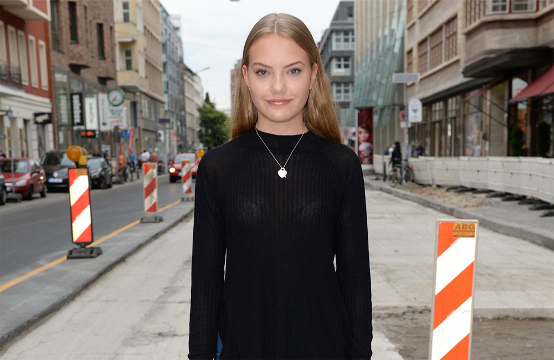 Cheyenne Ochsenknecht will dieses Jahr schwanger werden